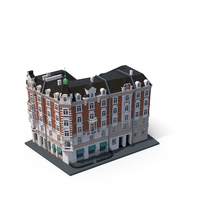 Apartment Building PNG & PSD Images