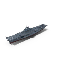 USS Franklin CV-13 (1944) PNG & PSD Images