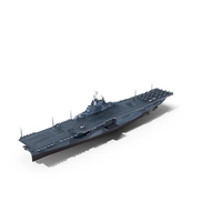 USS Intrepid CV-11 (1944-1945) PNG & PSD Images