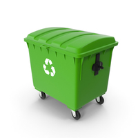 Waste Container PNG & PSD Images
