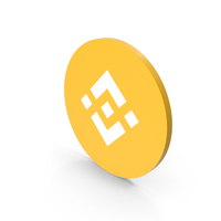 Binance Coin Icon PNG & PSD Images