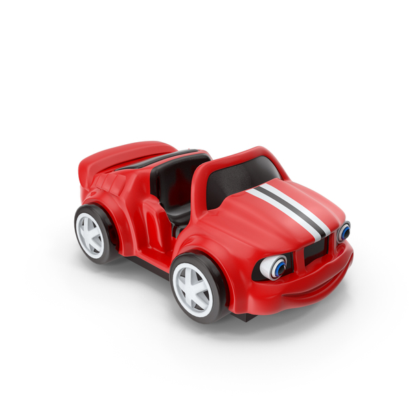 Kiddie Ride Sports Car PNG & PSD Images