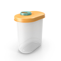 Sugar Container PNG & PSD Images