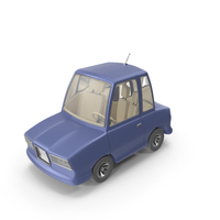 Cartoon Car PNG & PSD Images