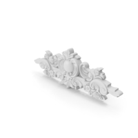 Moulding e22 Cartouche PNG & PSD Images
