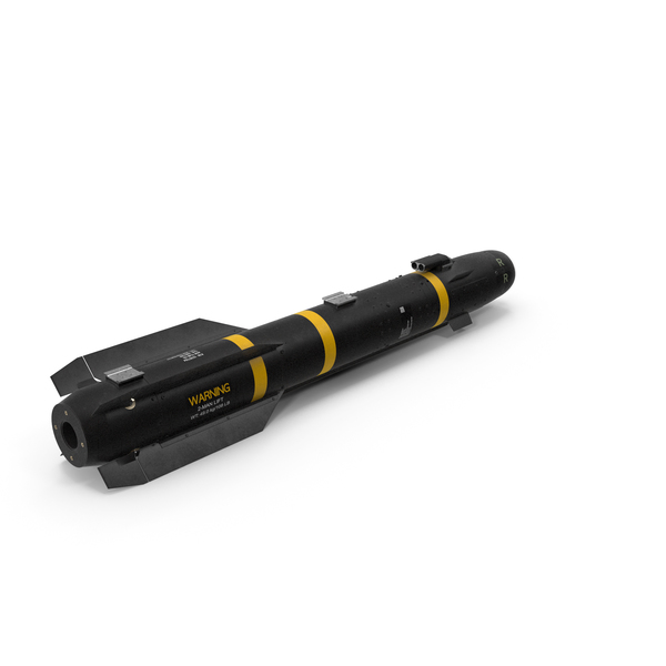AGM-114R Hellfire II PNG & PSD Images