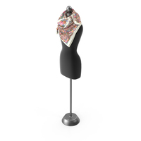 Russian Scarves PNG & PSD Images
