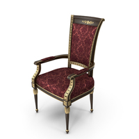 Classic Chair PNG & PSD Images