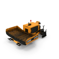 Asphalt Paver LeeBoy 5300 PNG & PSD Images