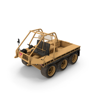 ATMP High Mobility Vehicle Desert PNG & PSD Images