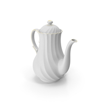 Porcelain Teapot PNG & PSD Images