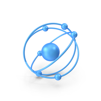 Atom Abstract PNG & PSD Images