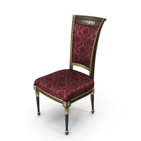 Angelo Cappellini Chair PNG & PSD Images