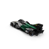 Audi Formula E Car PNG & PSD Images