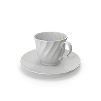 Porcelain Coffee Cup PNG & PSD Images