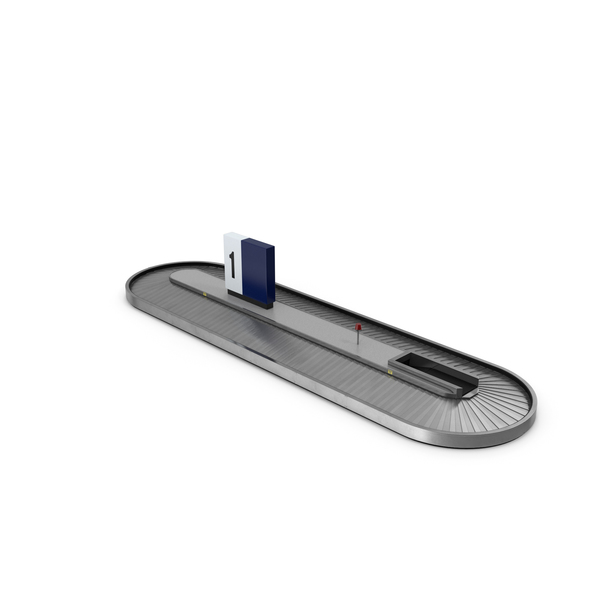 Baggage Carousel PNG & PSD Images