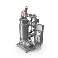 Bioreactor Bionet F3 PNG & PSD Images