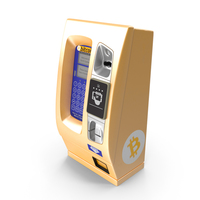 Bitcoin Atm PNG & PSD Images