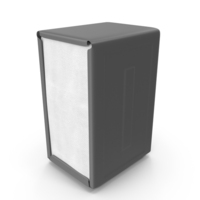 Napkin Dispenser PNG & PSD Images