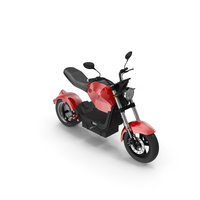 Electro Scooter PNG & PSD Images