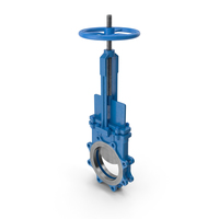 Butterfly Knife Gate Valve PNG & PSD Images