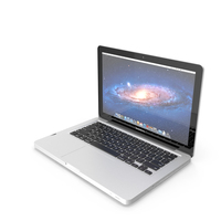 Apple Macbook Pro 13 Lion PNG & PSD Images