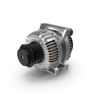 Car Alternator PNG & PSD Images