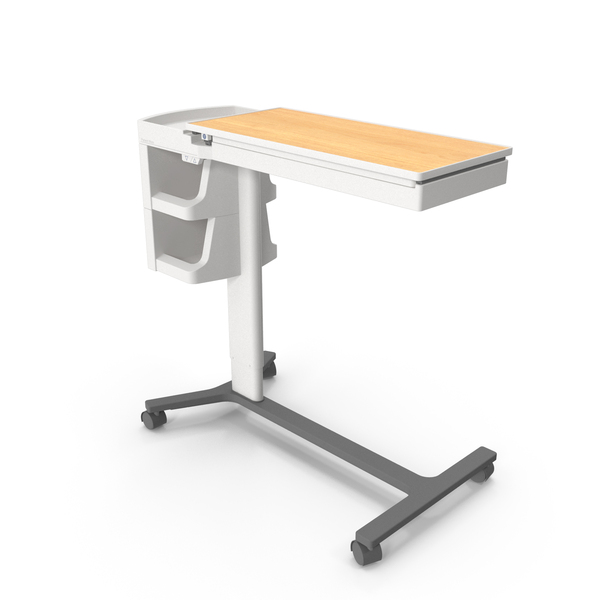 Bedside Table PNG & PSD Images