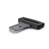 Car Safety Seat Belt Buckle PNG & PSD Images