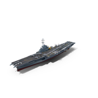 USS Bon Homme Richard CVS-31 PNG & PSD Images