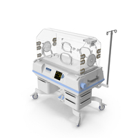 Infant Incubator PNG & PSD Images