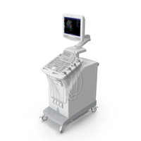 Ultrasound Machine PNG & PSD Images