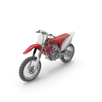 Honda CRF 250 PNG & PSD Images