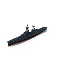 USS Oakland CL-95 PNG & PSD Images