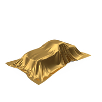 Car Cover Gold PNG & PSD Images