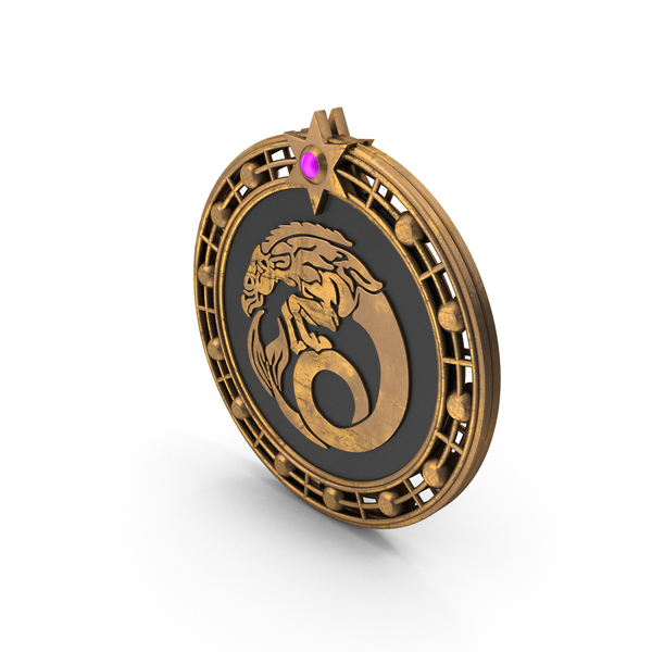 Capricorn Zodiac Sign PNG & PSD Images