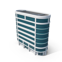 Office Building Concept PNG & PSD Images