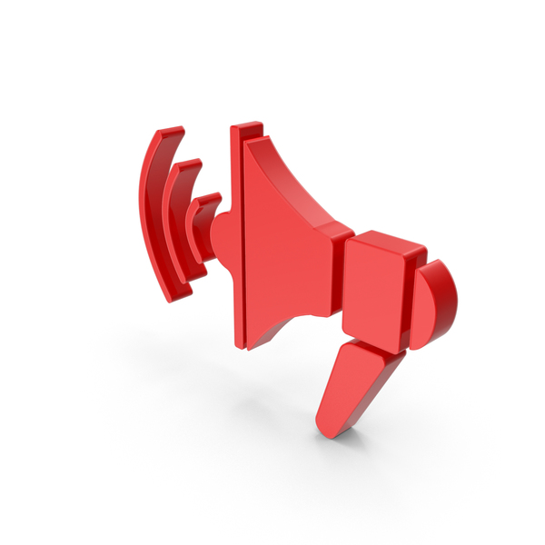 Icon Megaphone PNG & PSD Images