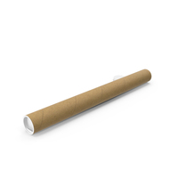 Cardboard Tube PNG & PSD Images