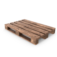 Wooden Pallet PNG & PSD Images