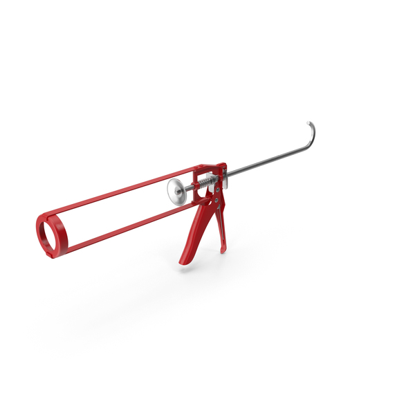 Caulking Gun PNG & PSD Images