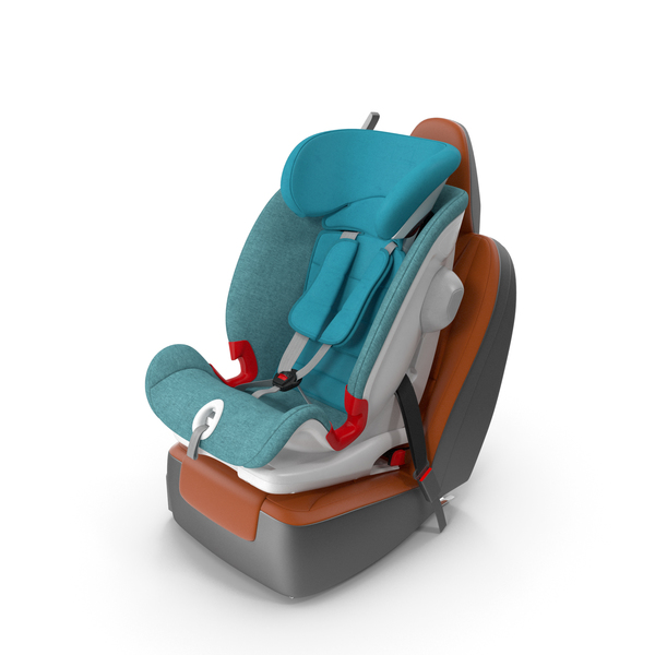 Child Seat on Passenger Place PNG & PSD Images