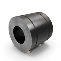 Cold Rolled Steel Roll PNG & PSD Images