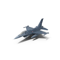 Turkish Air Force F-16 PNG & PSD Images