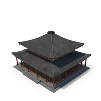 Japanese Building PNG & PSD Images