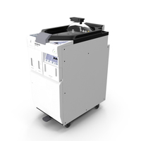 Olympus Endoscope Reprocessor PNG & PSD Images