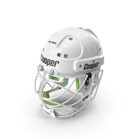 Cooper Helmet Face Mask PNG & PSD Images