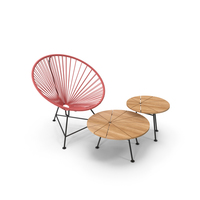 Innit Chair Table PNG & PSD Images