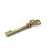Old Key PNG & PSD Images