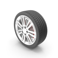 Car Wheel PNG & PSD Images